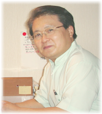 島田歯科 院長先生